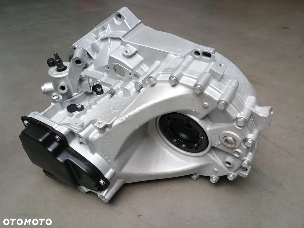 Skrzynia biegów JQW JQT GTV FJLVOLKSWAGEN TRANSPORTER T5 1.9 TDI - 2