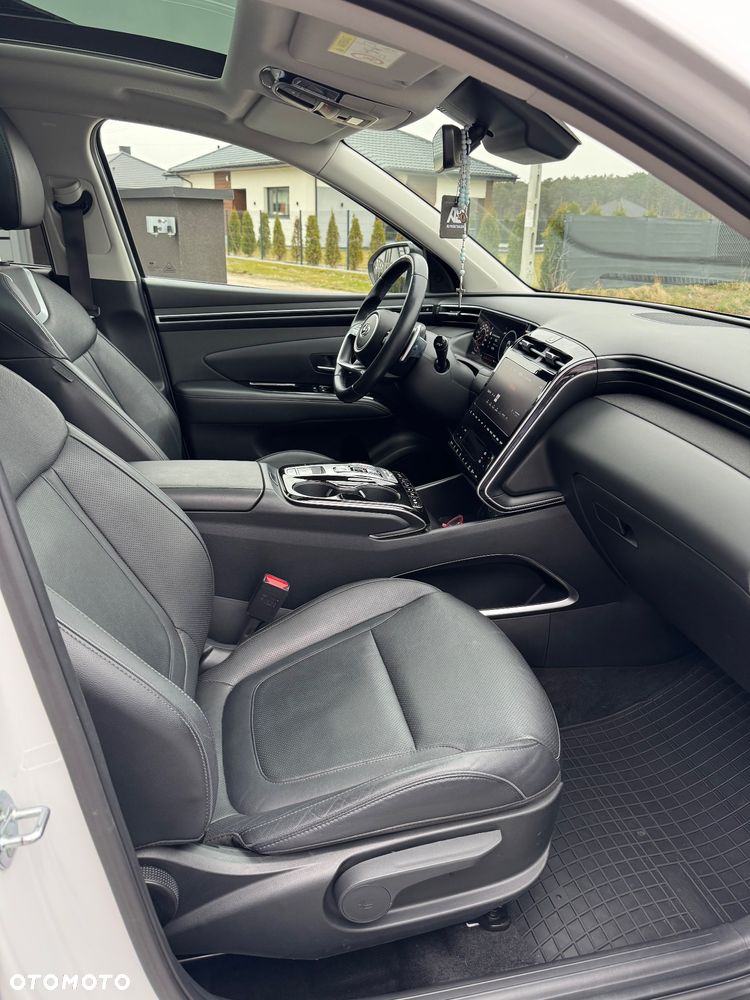 Hyundai Tucson - 11