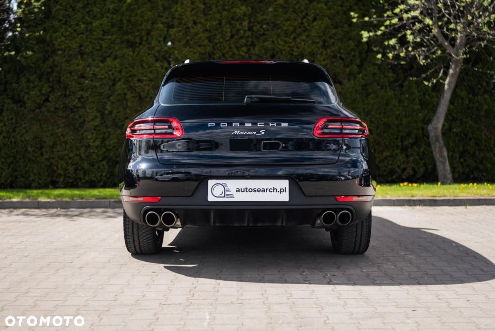 Porsche Macan S Diesel - 7