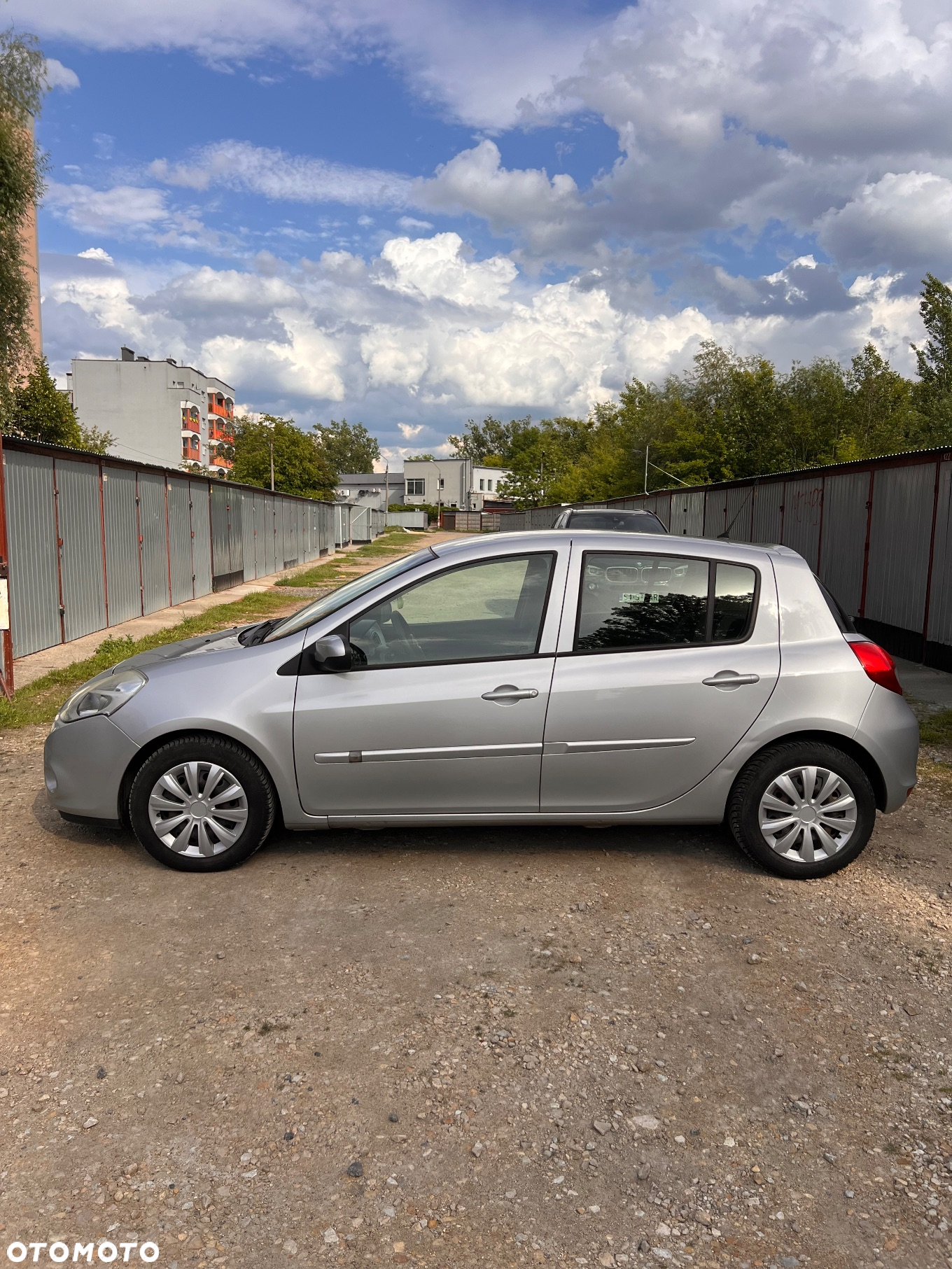 Renault Clio - 3