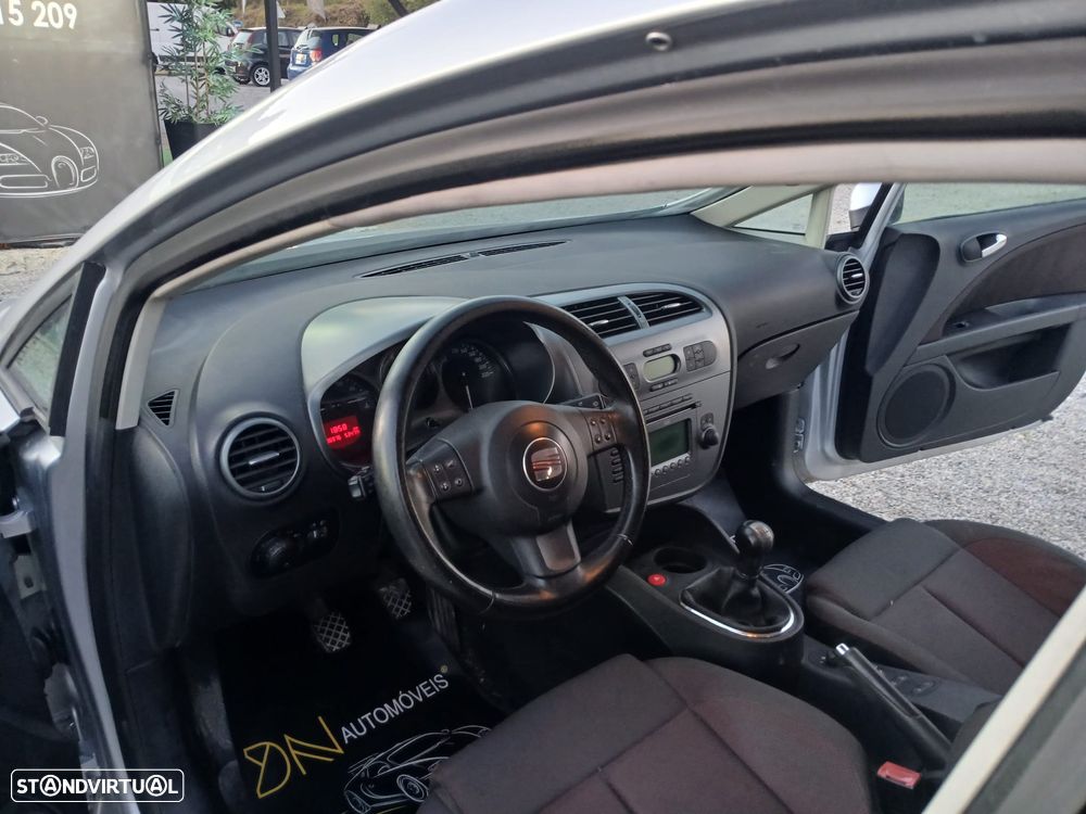 SEAT Leon 1.6 Sport Up - 10