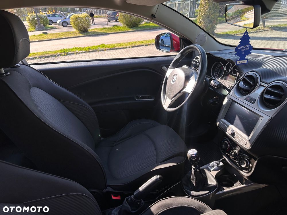 Alfa Romeo Mito 1.4 16V Turismo - 20