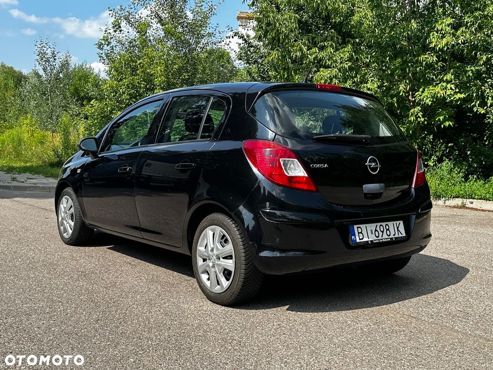 Opel Corsa 1.2 16V Enjoy EasyTronic - 3