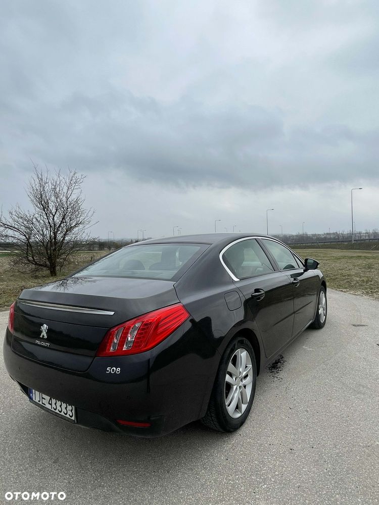 Peugeot 508 1.6 HDi Access - 9