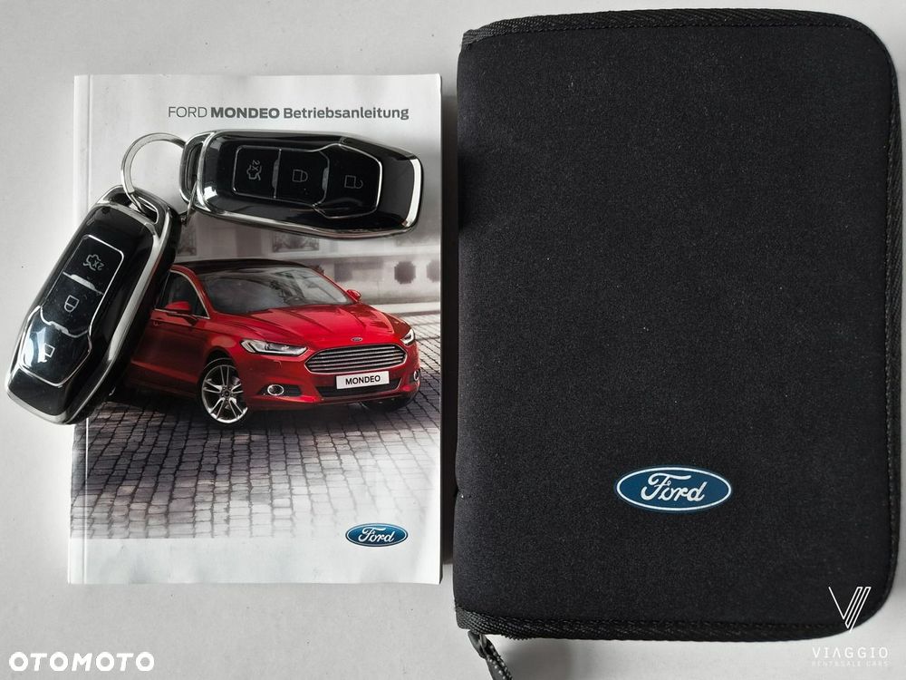 Ford Mondeo 2.0 TDCi STart-Stopp PowerShift-Aut Titanium - 34