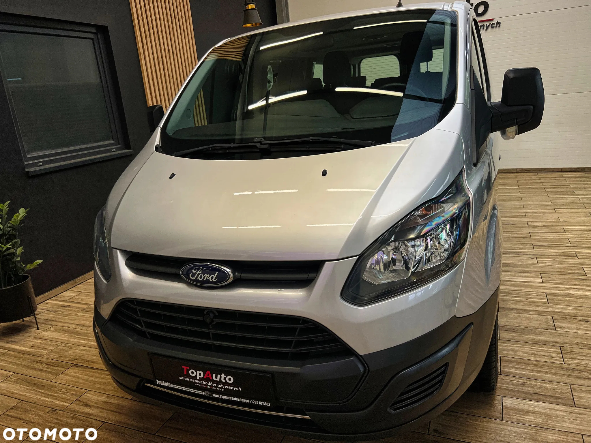 Ford Transit Custom 310 L1H1 Trend - 13