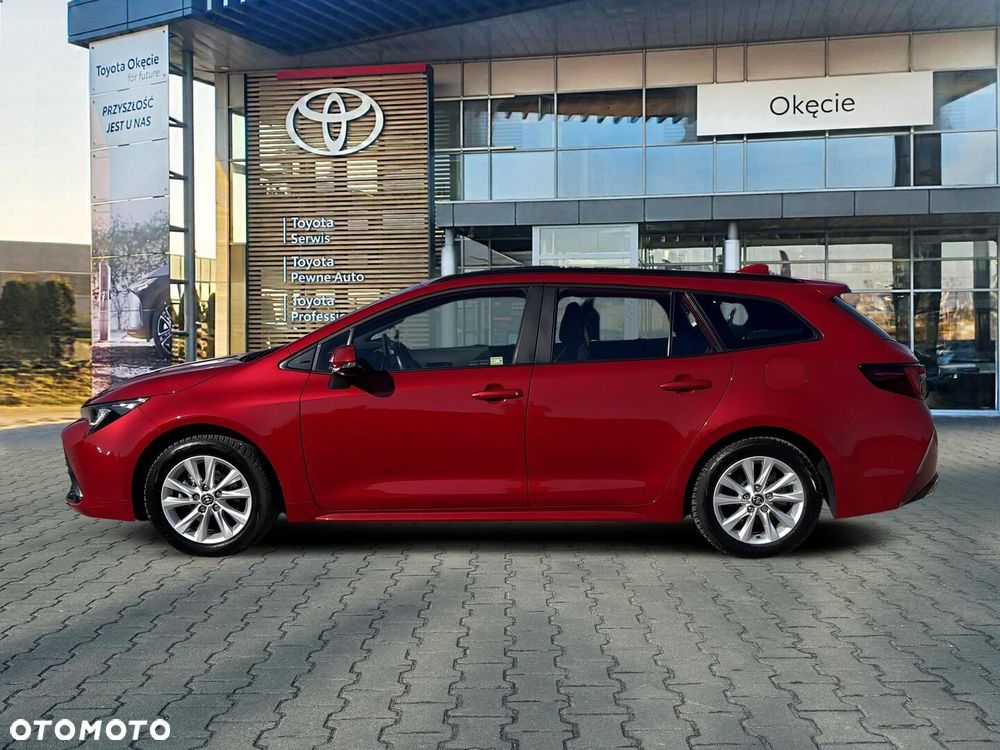 Toyota Corolla 2024 photo 2
