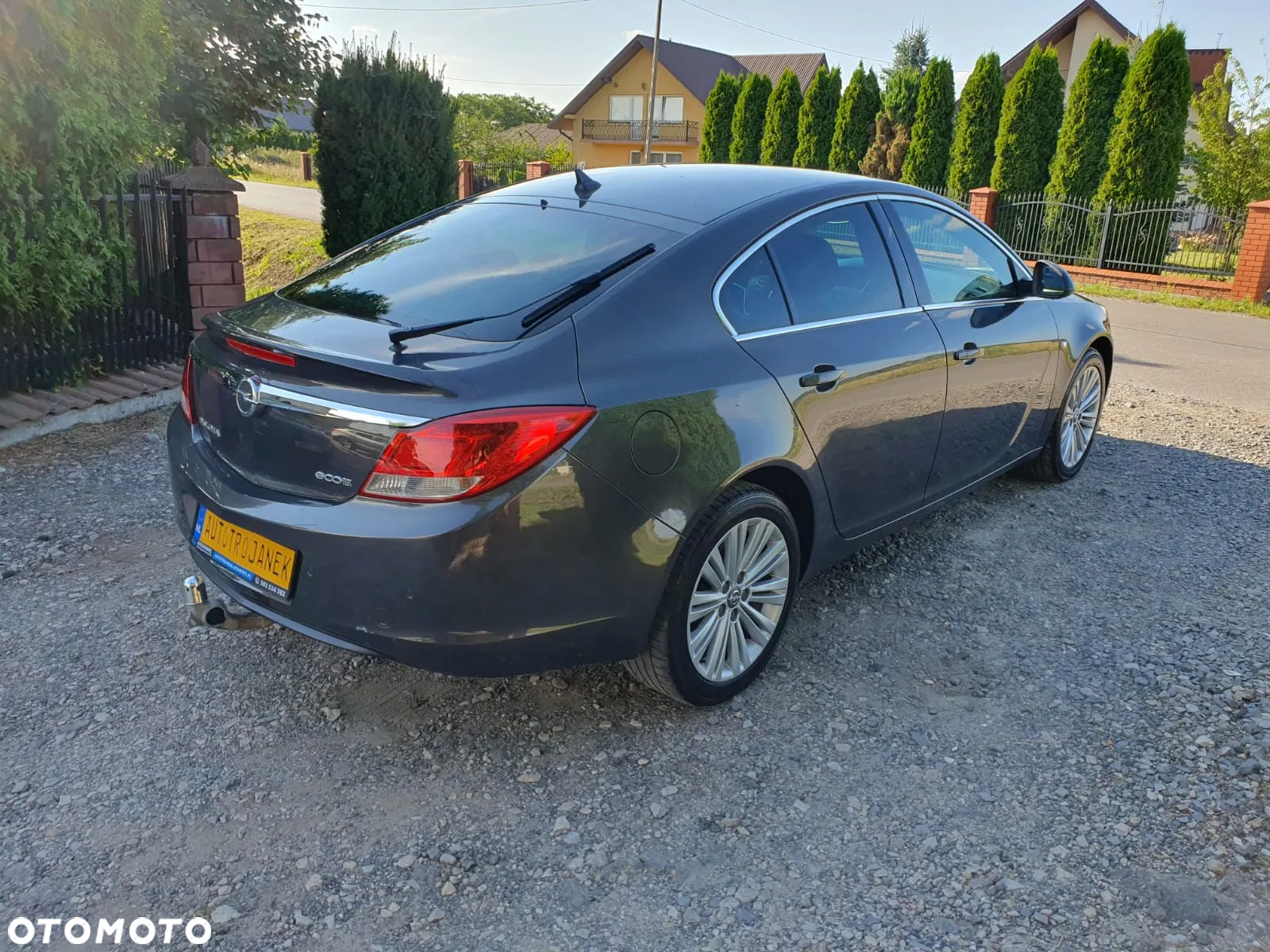 Opel Insignia 1.4 T Cosmo S&S - 13