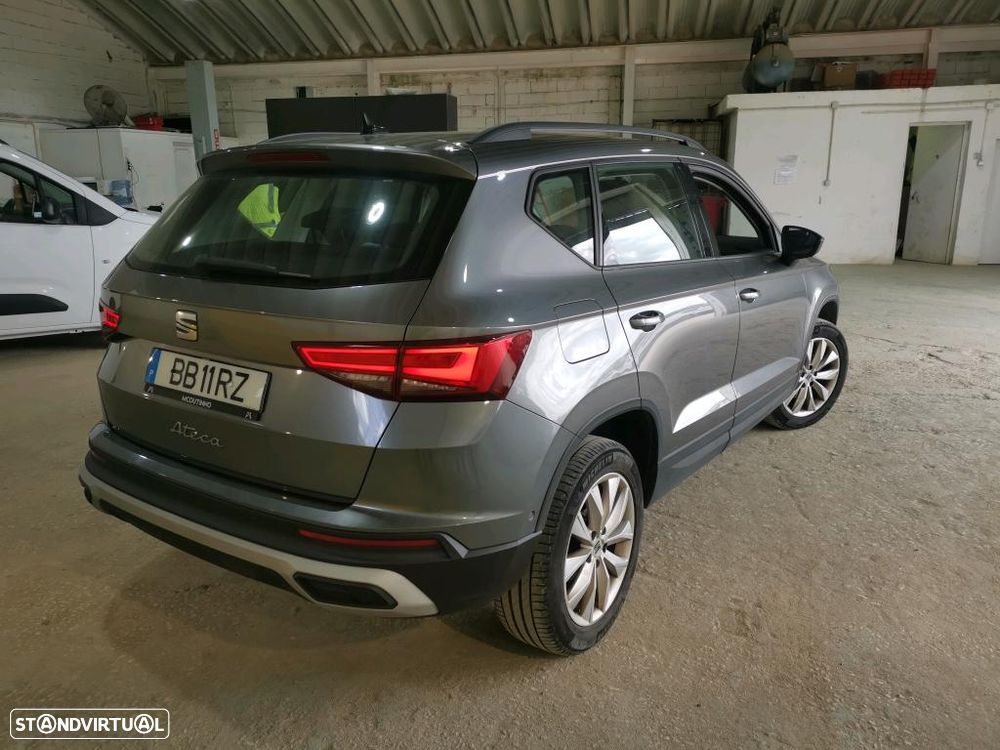 SEAT Ateca 1.0 TSI Style - 3