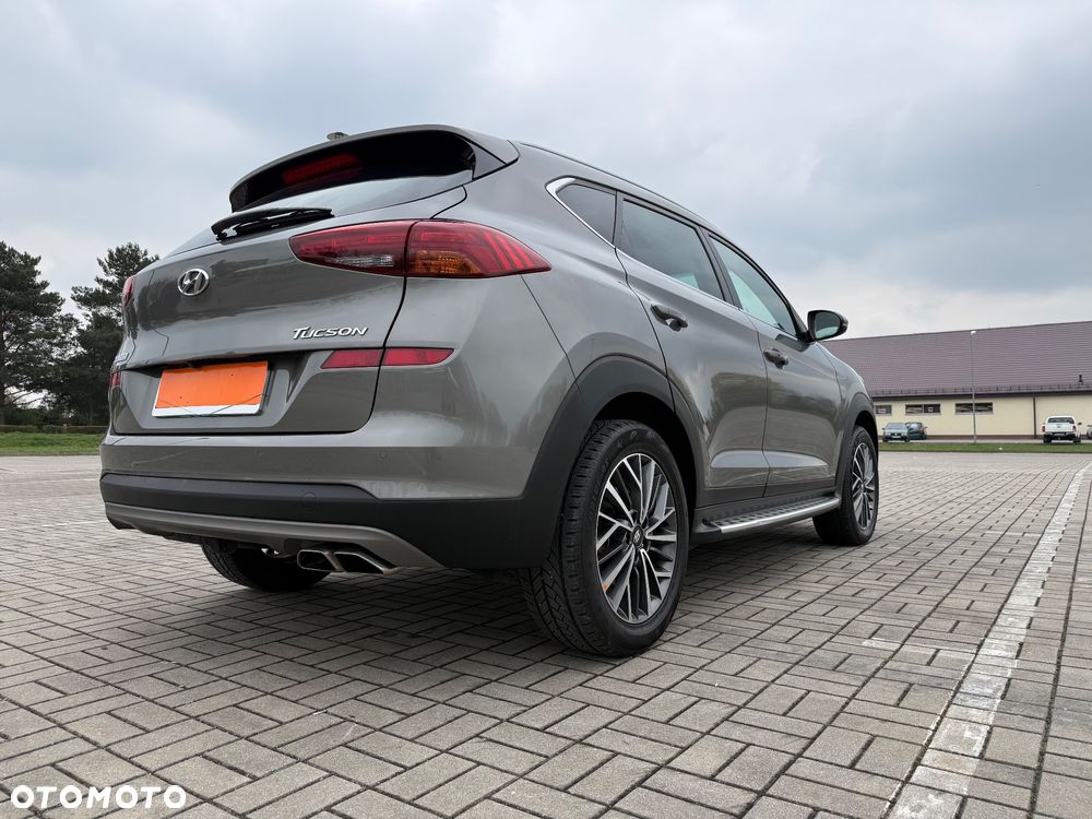 Hyundai Tucson 1.6 CRDi Comfort 2WD - 14