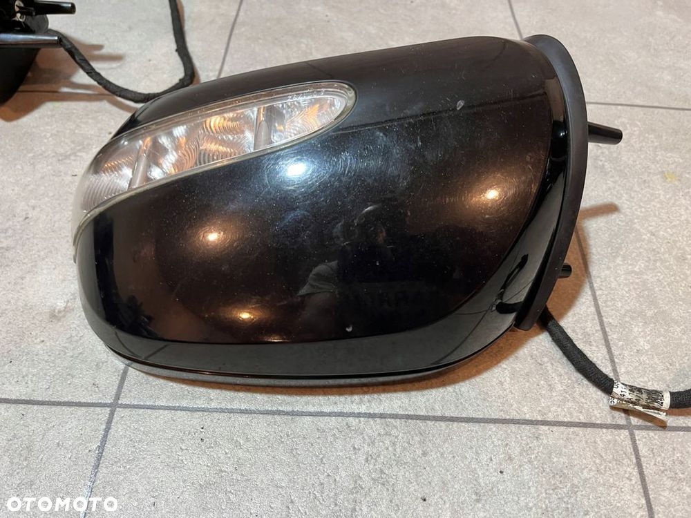 MERCEDES GL X164 LUSTERKO LEWE 11PIN 197 ŁADNE - 7