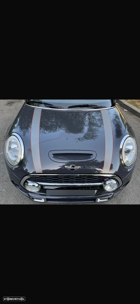 MINI 5 Portas Cooper SD - 2