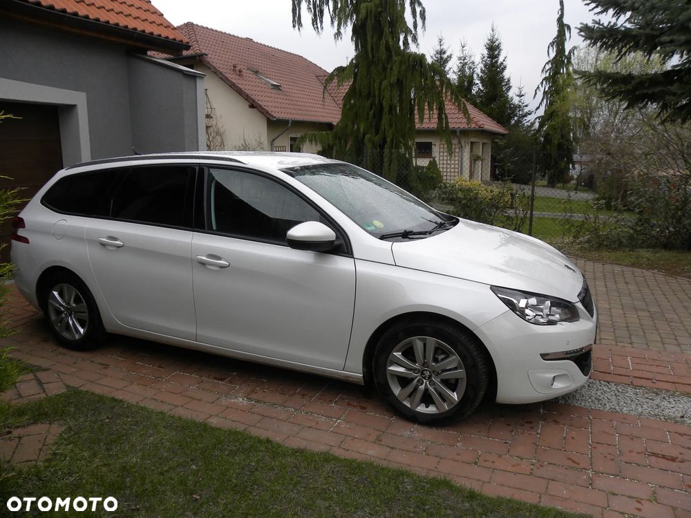 Peugeot 308 BlueHDi 120 Stop & Start Active - 6