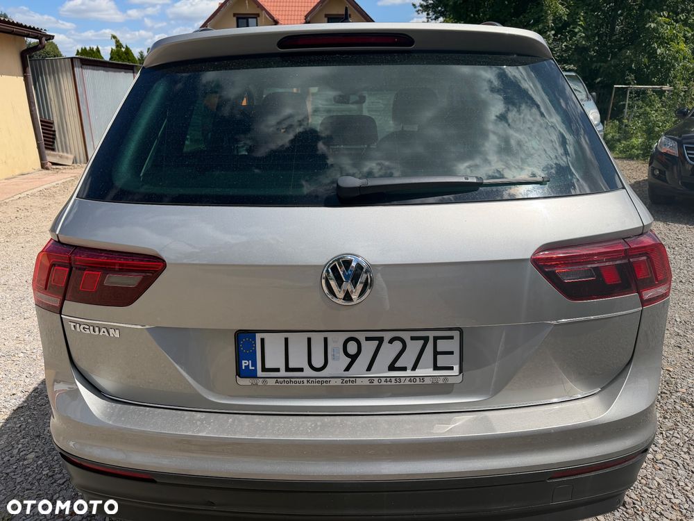 Volkswagen Tiguan 2.0 TDI SCR (BlueMotion Technology) DSG Comfortline - 6