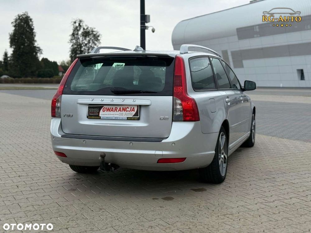 Volvo V50 - 9