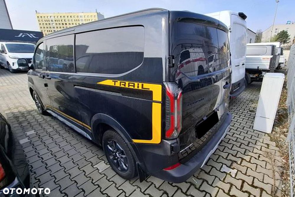 Ford Transit Custom L2H1 320 Zabudowa Brygadowa Trail A8 AWD 2.0 170KM - 5