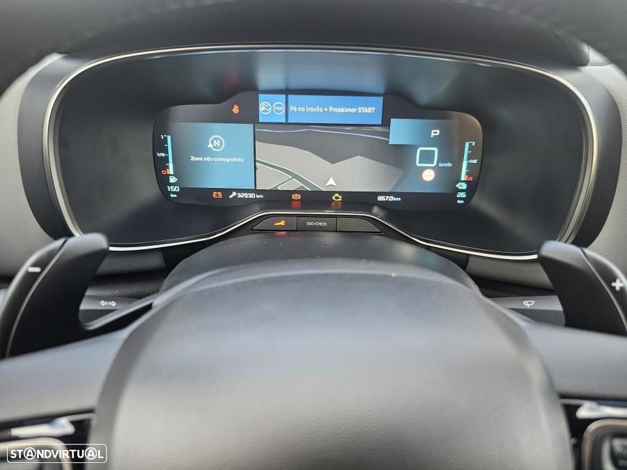 Citroën C5 Aircross 1.6 Hybrid Shine e-EAT8 - 50