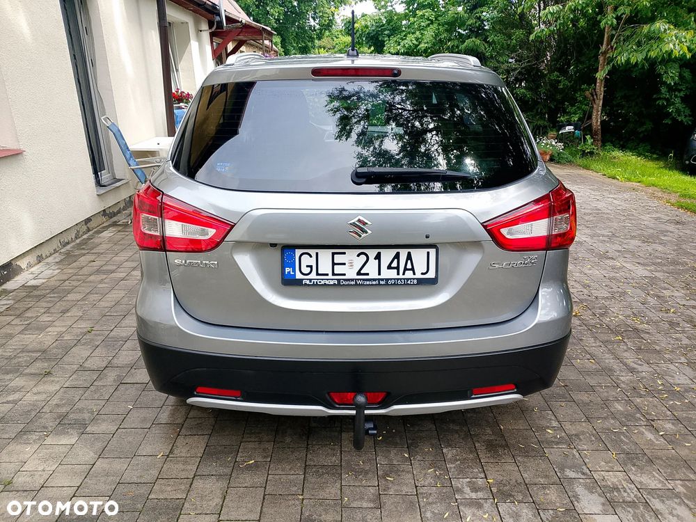 Suzuki SX4 S-Cross 1.4 Boosterjet Comfort - 3