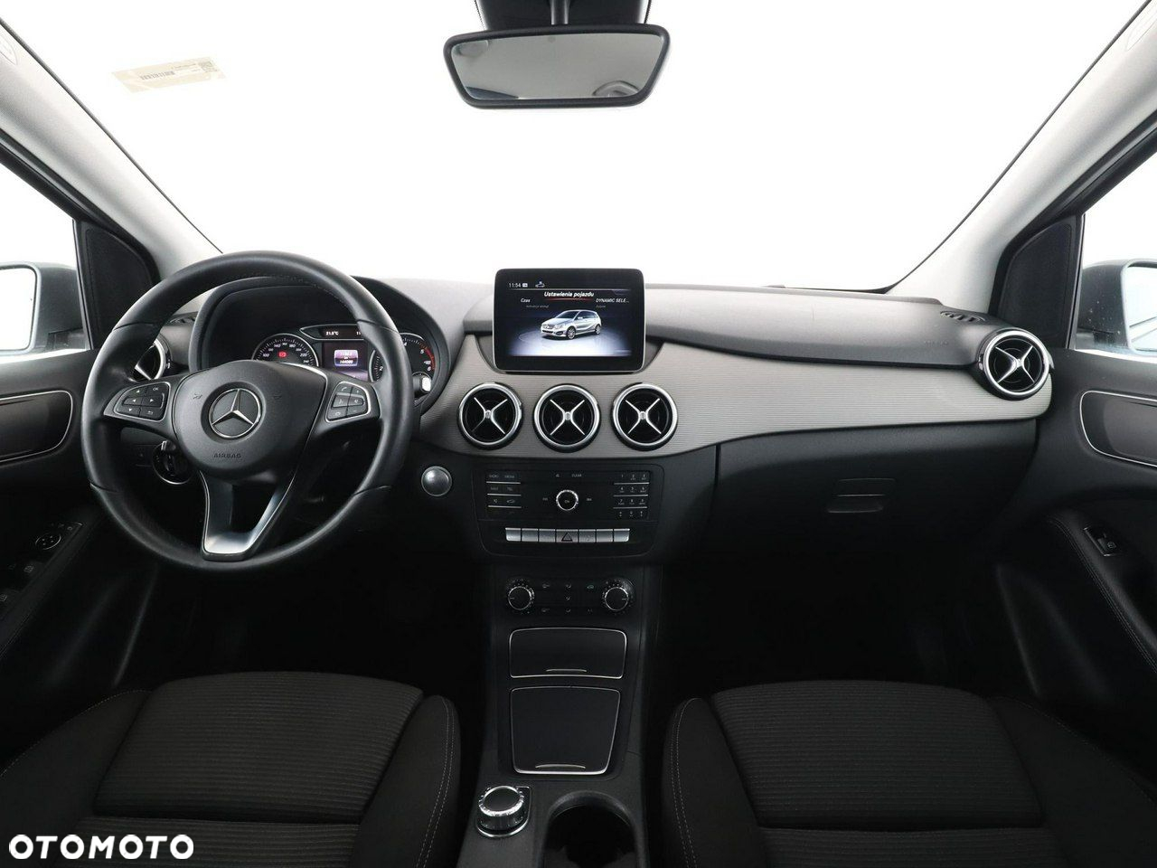 Mercedes-Benz Klasa B 180 CDI 7G-DCT - 15