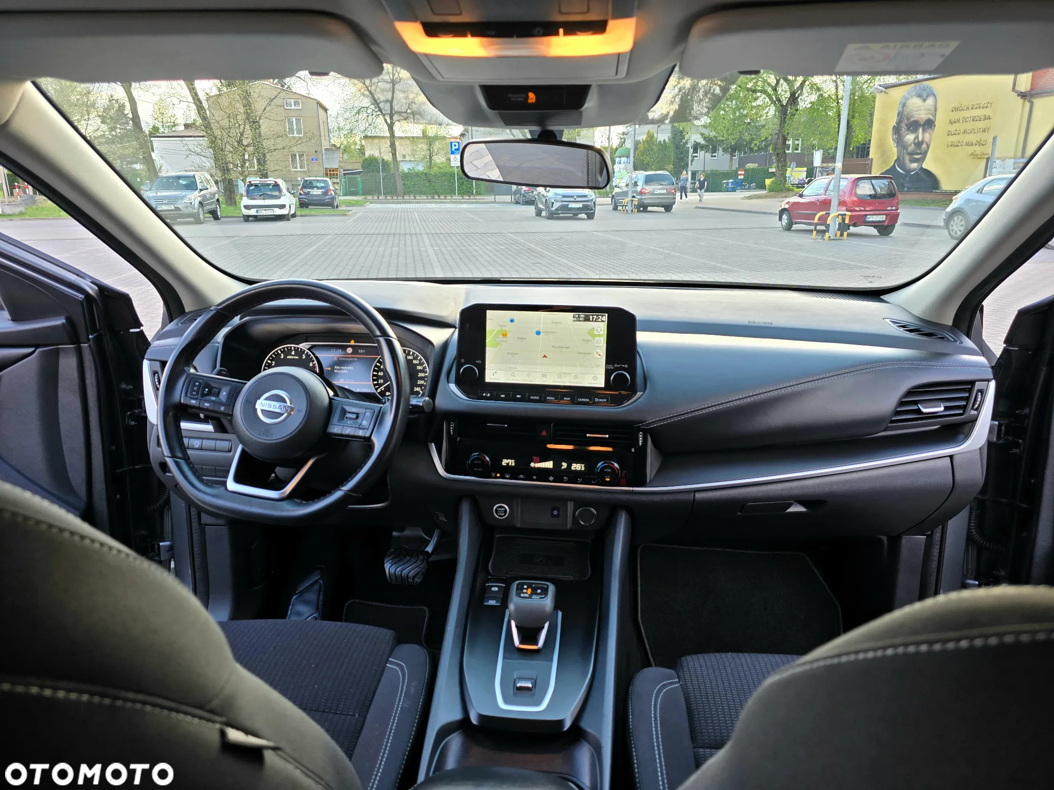 Nissan Qashqai 1.3 DIG-T Tekna DCT - 19