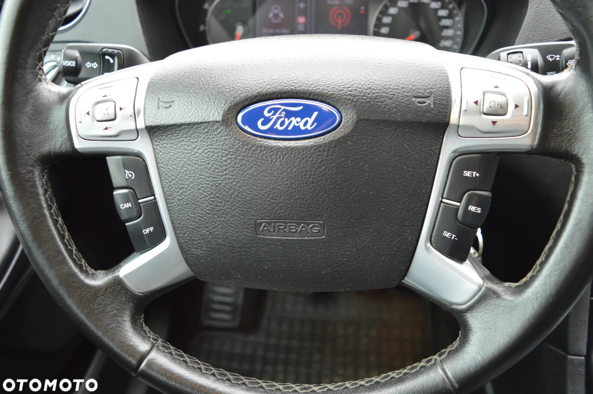 Ford S-Max 2.0 TDCi Titanium - 20