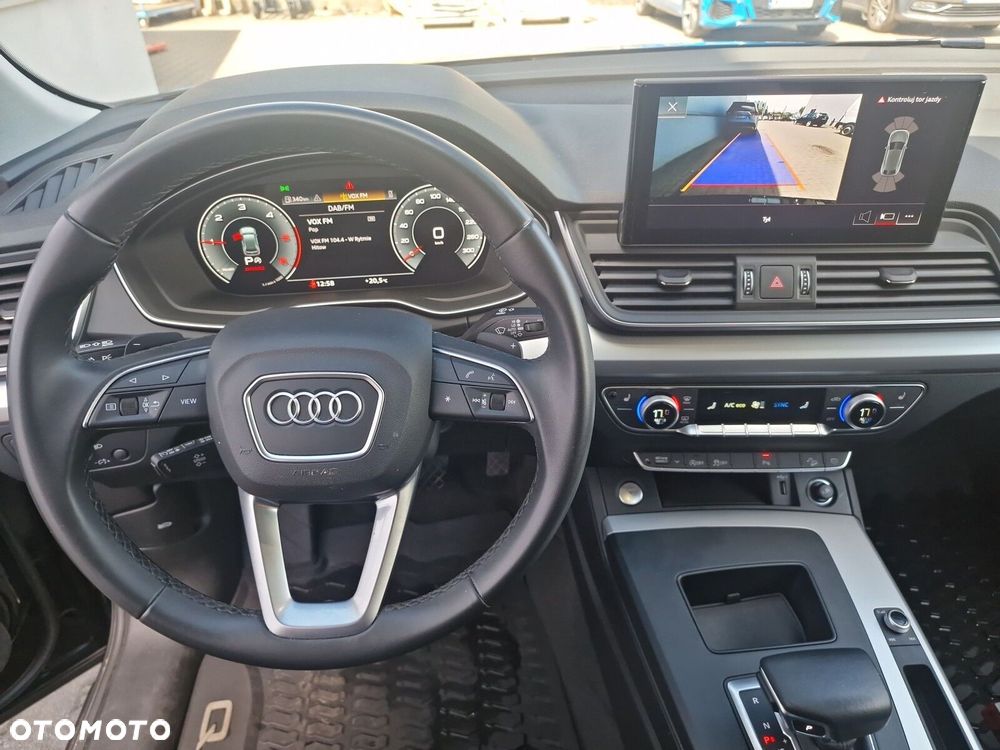 Audi Q5 Sportback 40 TDI mHEV Quattro Advanced S tronic - 14