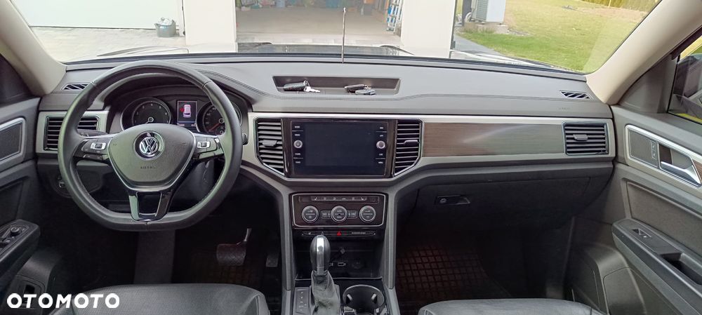 Volkswagen Atlas - 9