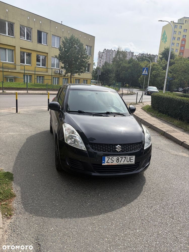 Suzuki Swift - 2