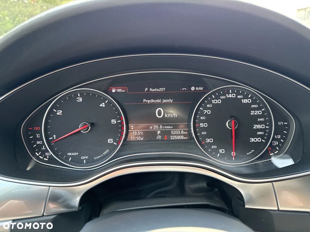Audi A6 Avant 2.0 TDI Ultra DPF S tronic - 21