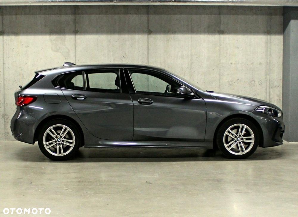 BMW Seria 1 118i M Sport - 3
