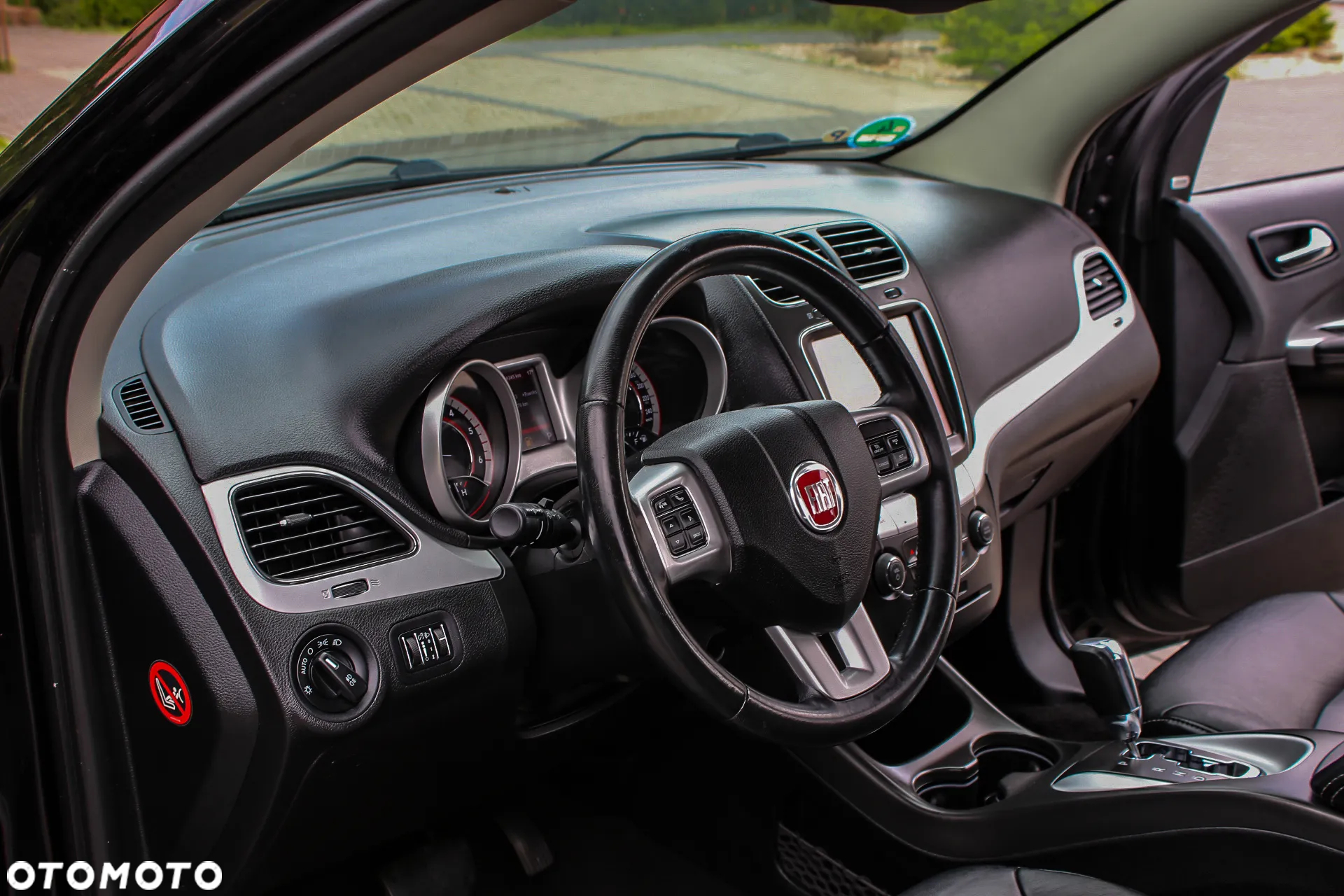 Fiat Freemont 2.0 Multijet Black Code AWD - 32