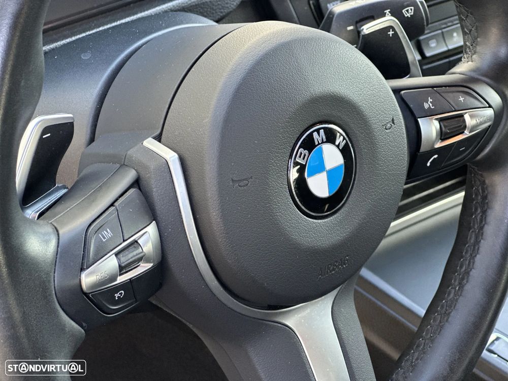 BMW 420 Gran Coupé d xDrive Auto - 16