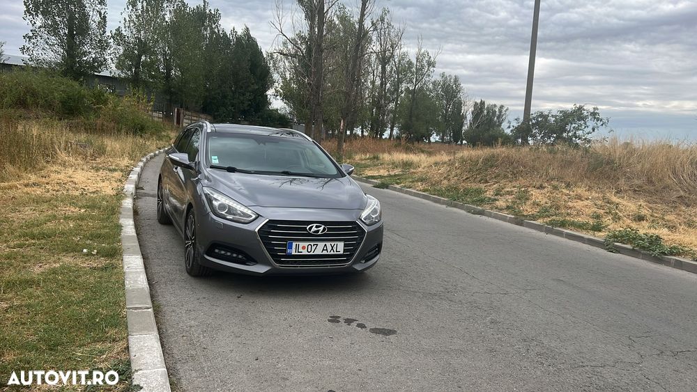 Hyundai i40 - 11