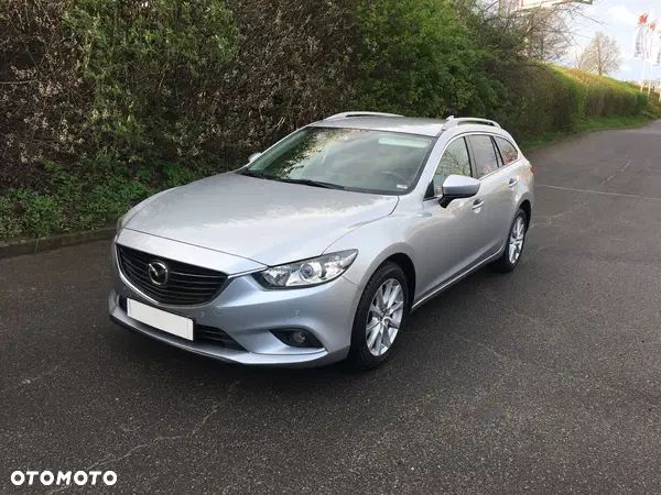 Mazda 6 2.0 SkyEnergy - 8