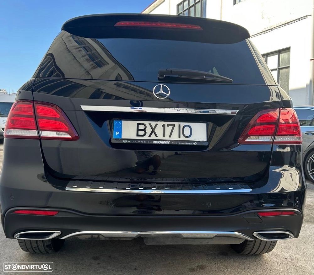 Mercedes-Benz GLE 250 d 4Matic 9G-TRONIC AMG Line - 6