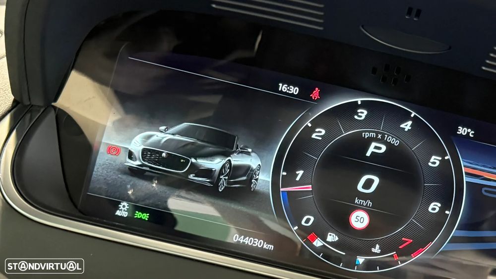 Jaguar F-Type P300 Aut. R-Dynamic - 31