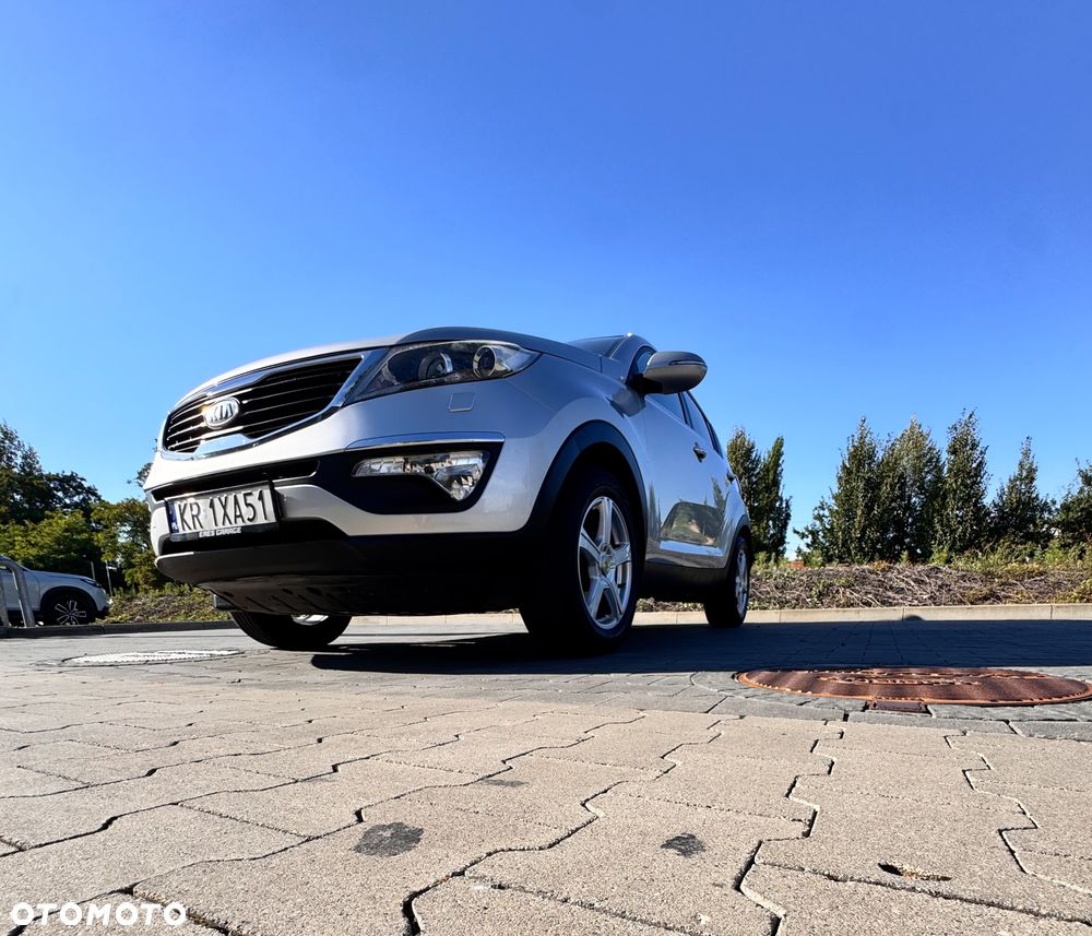 Kia Sportage 1.6 GDI L 2WD - 13