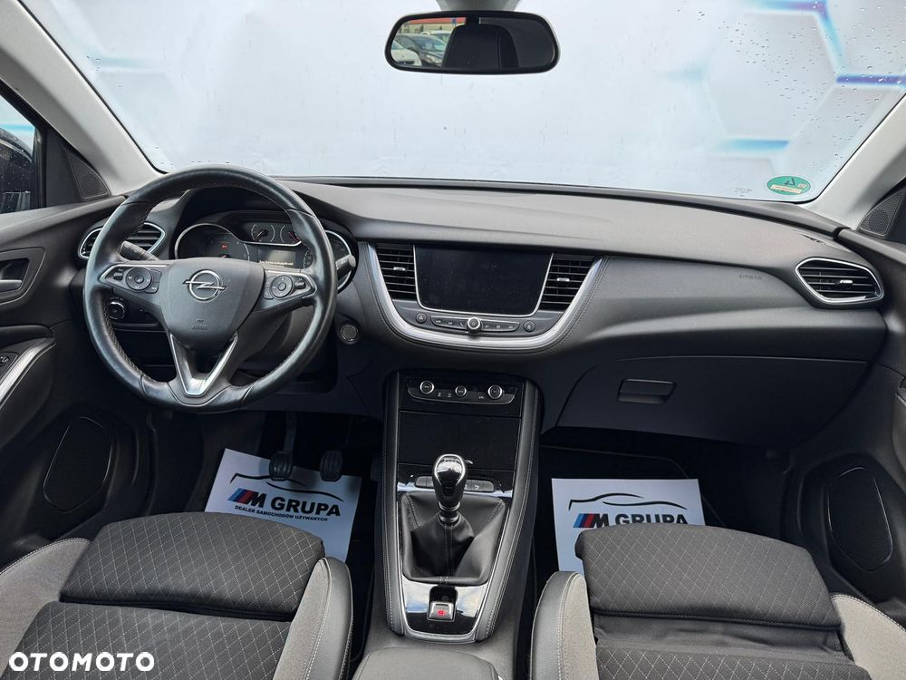 Opel Grandland X 1.6 CDTI Innovation S&S - 19