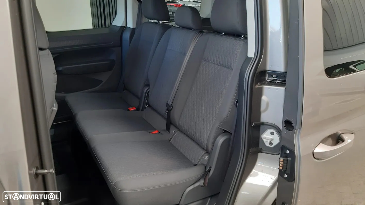 VW Caddy - 15