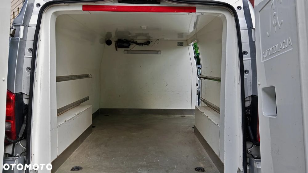 Mercedes-Benz VITO IZOTERMA CHŁODNIA WEBASTO - 7