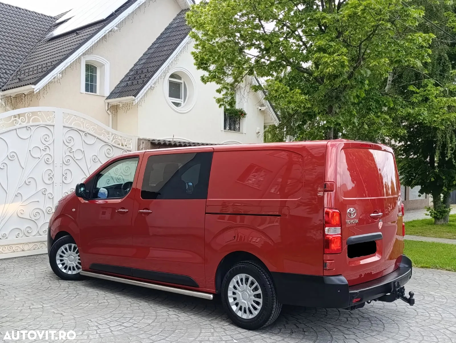 Toyota Proace - 5