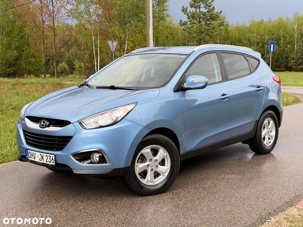 Hyundai ix35 1.6 2WD Style - 1