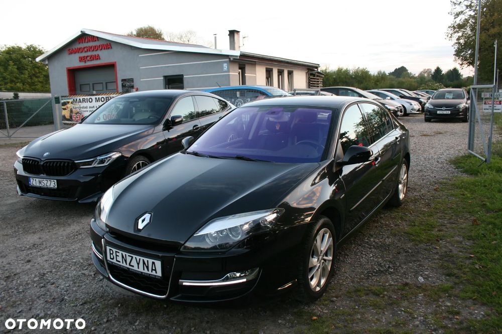 Renault Laguna 2.0 Limited - 3