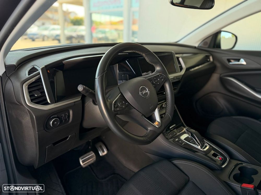Opel Grandland 1.5 CDTI GS AT - 12