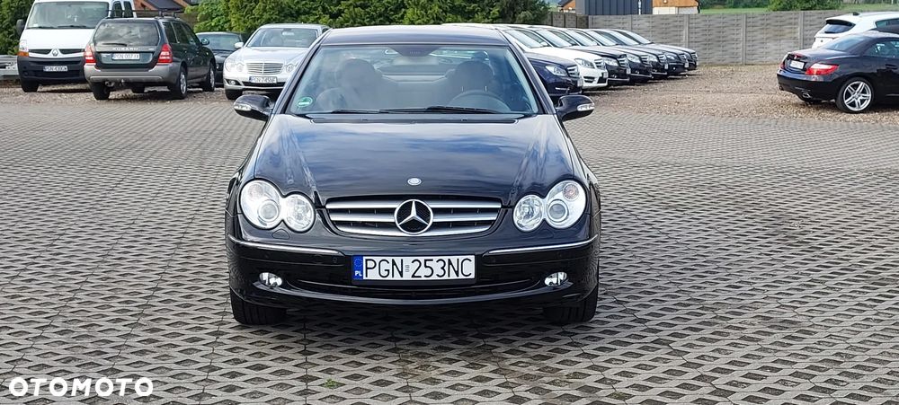 Mercedes-Benz CLK - 19