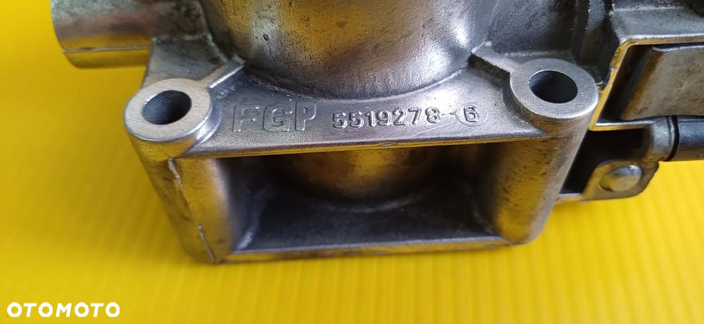 Przepustnica powietrza Fiat Punto, Idea, Panda 1.2 1.4 5519278 - 2