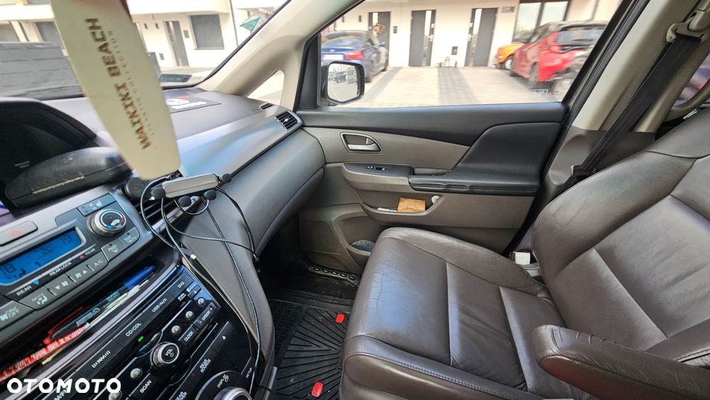 Honda Odyssey - 2
