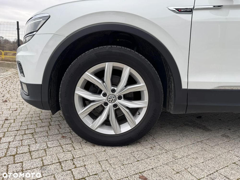 Volkswagen Tiguan 2.0 TDI BMT SCR 4Mot Highline DSG - 10