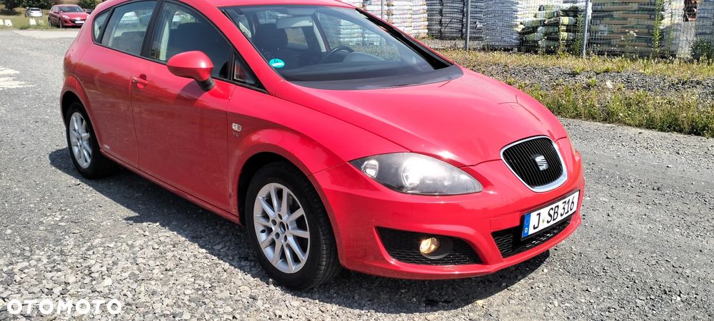 Seat Leon 1.4 TSI Comfort Limited - 9