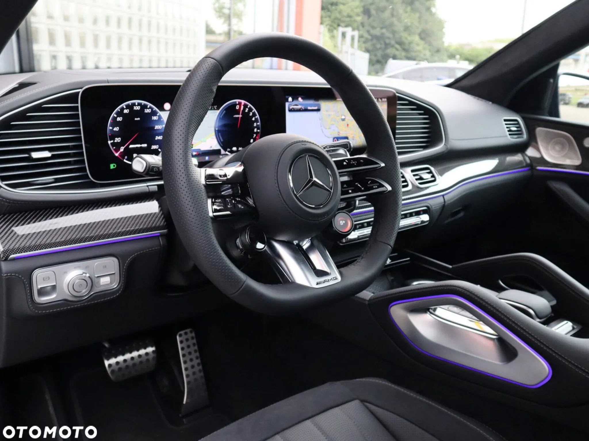 Mercedes-Benz GLE AMG Coupe 53 4-Matic Premium - 14